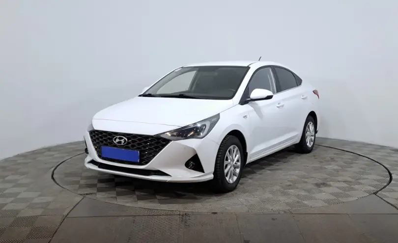Hyundai Accent 2021 года за 7 490 000 тг. в Астана