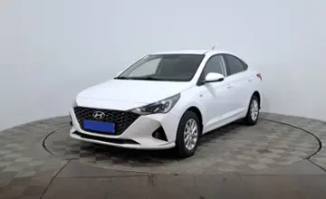 Hyundai Accent 2021 года за 7 490 000 тг. в Астана фото 1