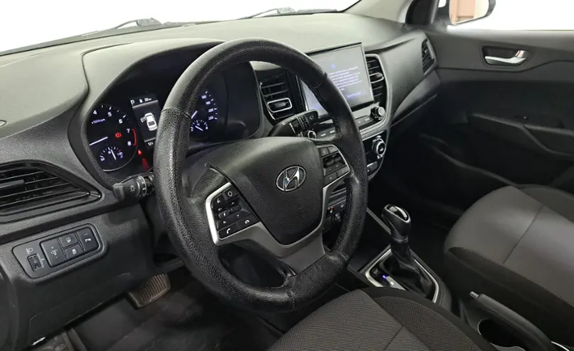 car interior