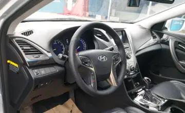 Hyundai Grandeur 2012 года за 9 290 000 тг. в Шымкент фото 5