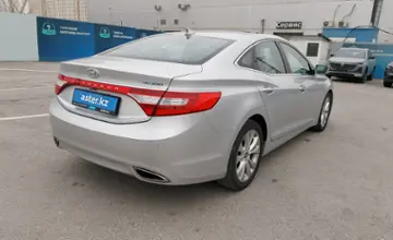 Hyundai Grandeur 2012 года за 9 290 000 тг. в Шымкент фото 3