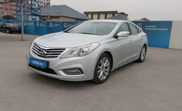 Hyundai Grandeur 2012 года за 9 290 000 тг. в Шымкент фото 1