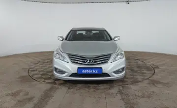 Hyundai Grandeur 2012 года за 9 290 000 тг. в Шымкент фото 2