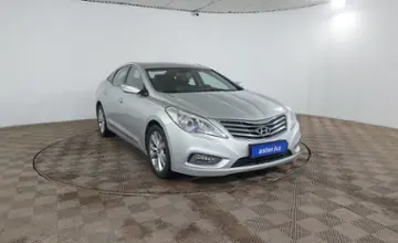 Hyundai Grandeur 2012 года за 9 290 000 тг. в Шымкент фото 3