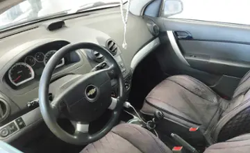 Chevrolet Nexia 2022 года за 4 260 000 тг. в Астана фото 5