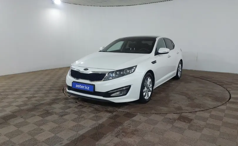 Kia K5 2010 года за 7 890 000 тг. в Шымкент