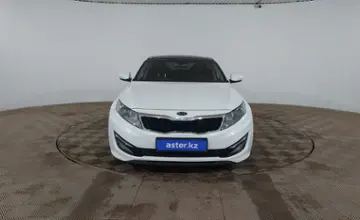 Kia K5 2010 года за 7 890 000 тг. в Шымкент фото 2