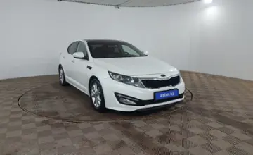 Kia K5 2010 года за 7 890 000 тг. в Шымкент фото 3