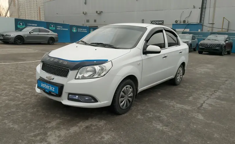 Chevrolet Nexia 2020 года за 3 790 000 тг. в Шымкент