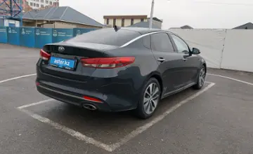 Kia K5 2015 года за 8 590 000 тг. в Шымкент фото 3