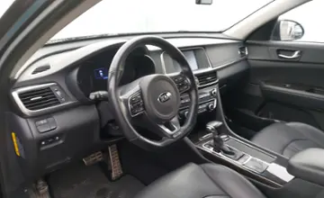 Kia K5 2015 года за 8 590 000 тг. в Шымкент фото 5