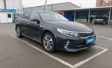 Kia K5 2015 года за 8 590 000 тг. в Шымкент фото 2