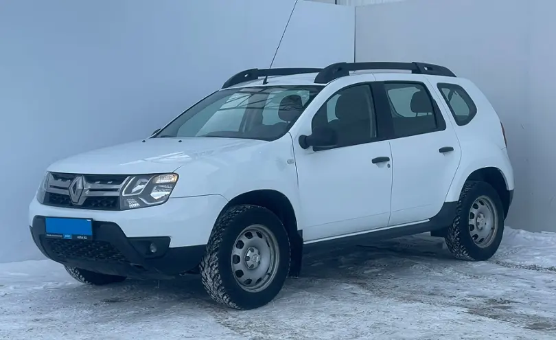 Renault Duster 2020 года за 5 790 000 тг. в Уральск