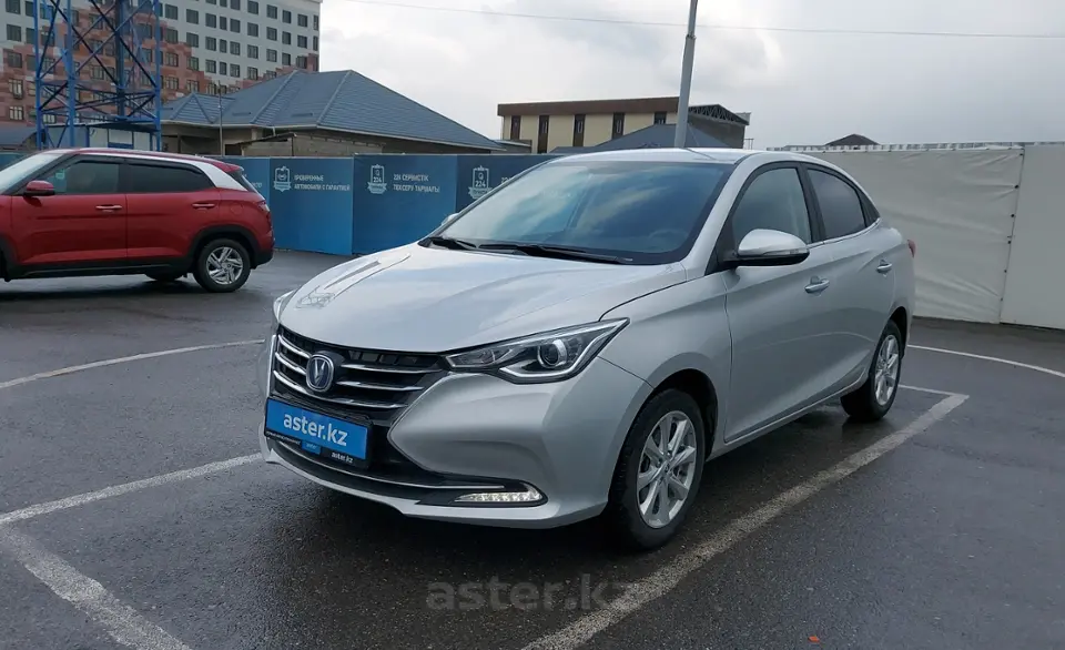 2024 Changan Alsvin
