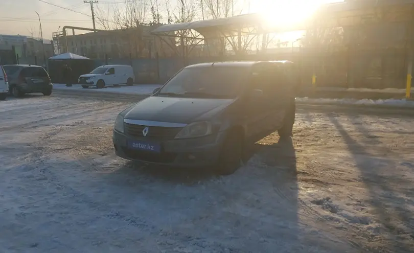 Renault Logan 2012 года за 3 500 000 тг. в Алматы