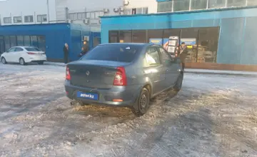 Renault Logan 2012 года за 3 500 000 тг. в Алматы фото 3