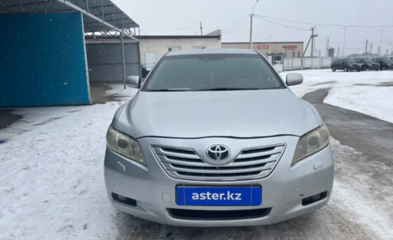 Toyota Camry 2007 года за 6 300 000 тг. в Кызылорда фото 2