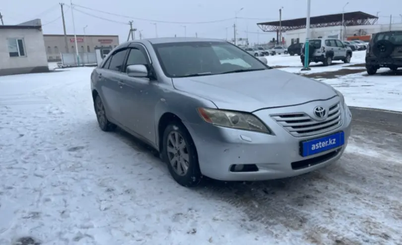 Toyota Camry 2007 года за 6 300 000 тг. в Кызылорда фото 3