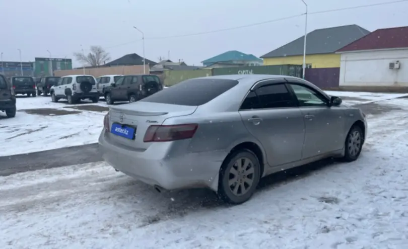 Toyota Camry 2007 года за 6 300 000 тг. в Кызылорда фото 5