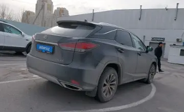 Lexus RX 2022 года за 24 900 000 тг. в Шымкент фото 3