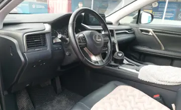 Lexus RX 2022 года за 24 900 000 тг. в Шымкент фото 5