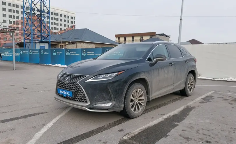 Lexus RX 2022 года за 24 900 000 тг. в Шымкент