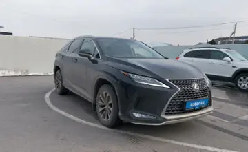Lexus RX 2022 года за 24 900 000 тг. в Шымкент фото 2