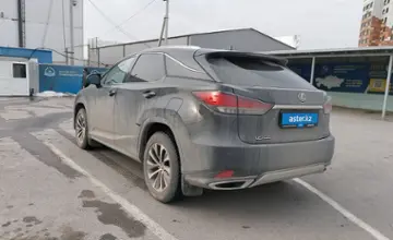 Lexus RX 2022 года за 24 900 000 тг. в Шымкент фото 4