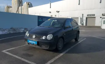 Volkswagen Polo 2002 года за 1 300 000 тг. в Шымкент фото 1