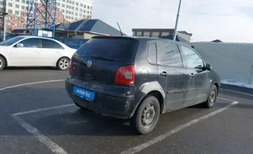 Volkswagen Polo 2002 года за 1 300 000 тг. в Шымкент фото 3