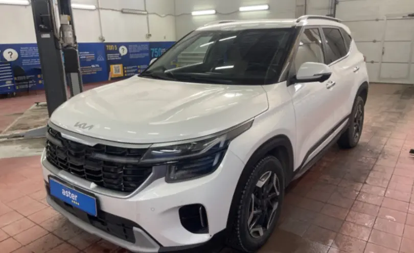 Kia Seltos 2023 года за 9 500 000 тг. в Астана