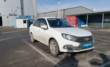 LADA (ВАЗ) Granta 2021 года за 4 200 000 тг. в Шымкент фото 2