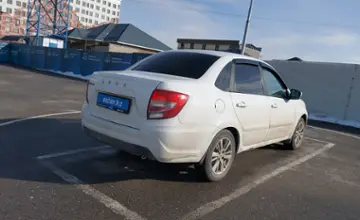 LADA (ВАЗ) Granta 2021 года за 4 200 000 тг. в Шымкент фото 3