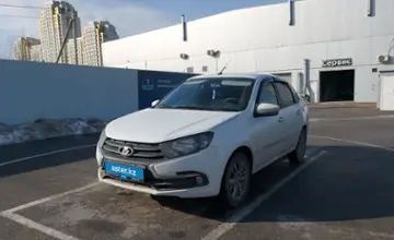 LADA (ВАЗ) Granta 2021 года за 4 200 000 тг. в Шымкент фото 1