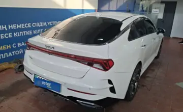 Kia K5 2022 года за 12 000 000 тг. в Астана