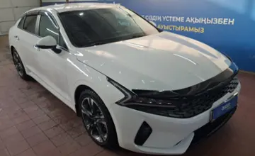 Kia K5 2022 года за 12 000 000 тг. в Астана фото 3