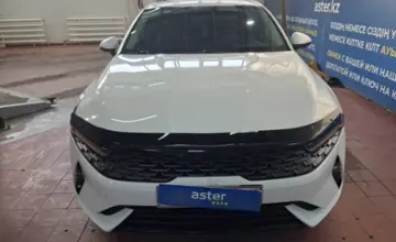 Kia K5 2022 года за 12 000 000 тг. в Астана фото 2