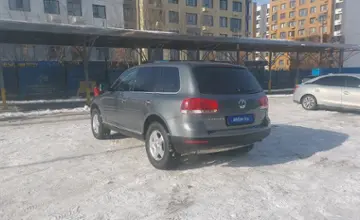 Volkswagen Touareg 2003 года за 4 500 000 тг. в Алматы фото 4