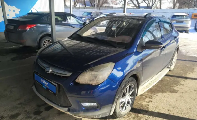 Lifan X50 2017 года за 3 000 000 тг. в Алматы