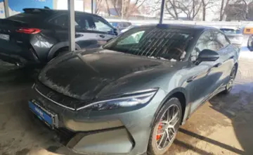 BYD Han 2024 года за 20 000 000 тг. в Алматы фото 1