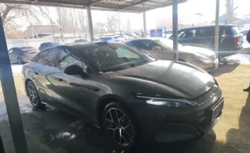 BYD Han 2024 года за 20 000 000 тг. в Алматы фото 4