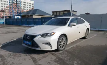 Lexus ES 2017 года за 15 000 000 тг. в Шымкент фото 1