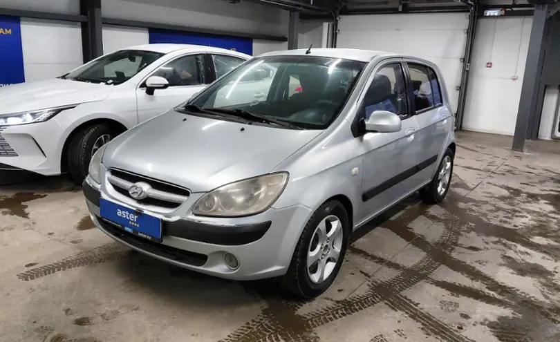Hyundai Getz 2006 года за 2 500 000 тг. в Астана