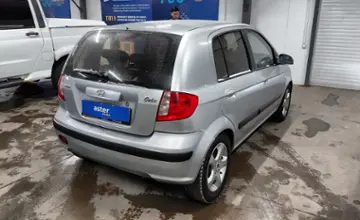 Hyundai Getz 2006 года за 2 500 000 тг. в Астана фото 3