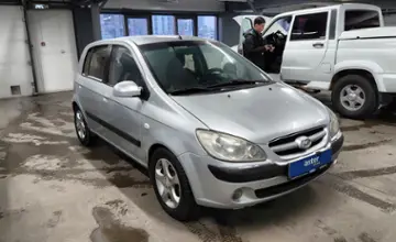 Hyundai Getz 2006 года за 2 500 000 тг. в Астана фото 2