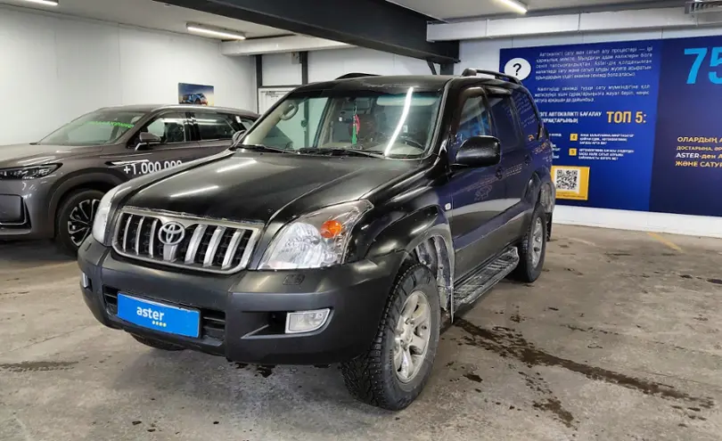 Toyota Land Cruiser Prado 2008 года за 13 000 000 тг. в Астана