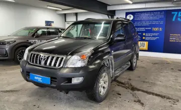 Toyota Land Cruiser Prado 2008 года за 13 000 000 тг. в Астана фото 1