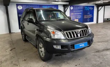 Toyota Land Cruiser Prado 2008 года за 13 000 000 тг. в Астана фото 2