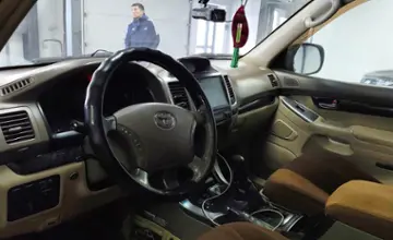 Toyota Land Cruiser Prado 2008 года за 13 000 000 тг. в Астана фото 5