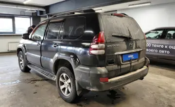 Toyota Land Cruiser Prado 2008 года за 13 000 000 тг. в Астана фото 4